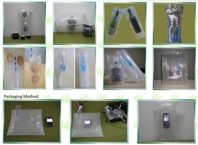 超盛包裝材料 懸浮充氣袋等創(chuàng)新包裝解決方案的專業(yè)供應商